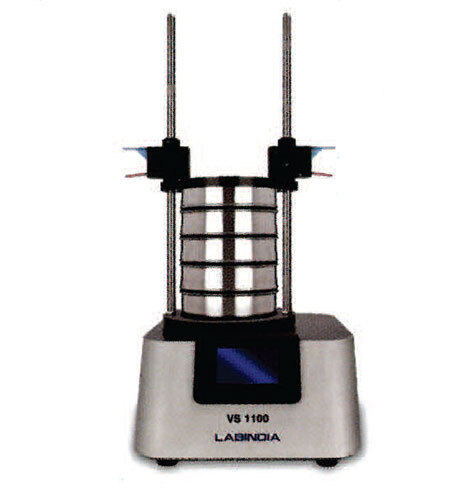 Vibratory Sieve Shaker VS 1100 (Touch Screen)