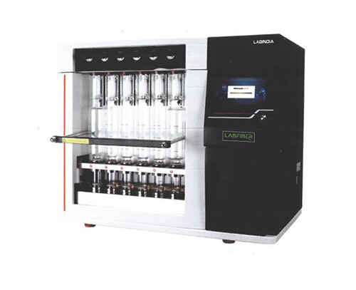 LabFiber Pro Soxhlet Analyzer