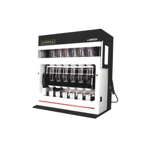 KJELDAHL - Fiber-N2 Fat - Soxhlet Analyzer