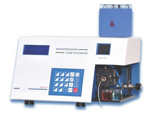 Lab Flamephotometer