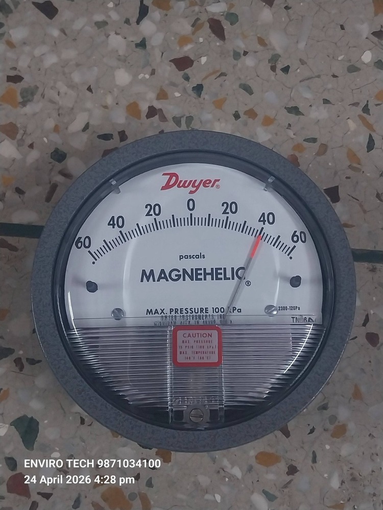 Magnehelic Differential Pressure Gauges DWYER OMEGA