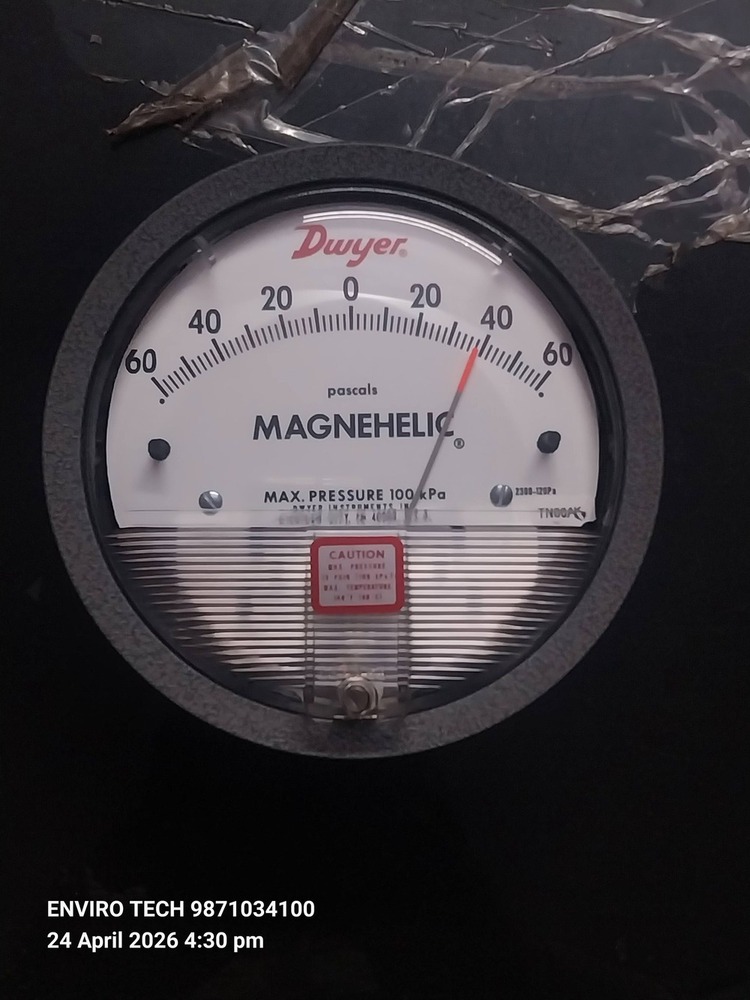 Magnehelic Differential Pressure Gauges DWYER OMEGA