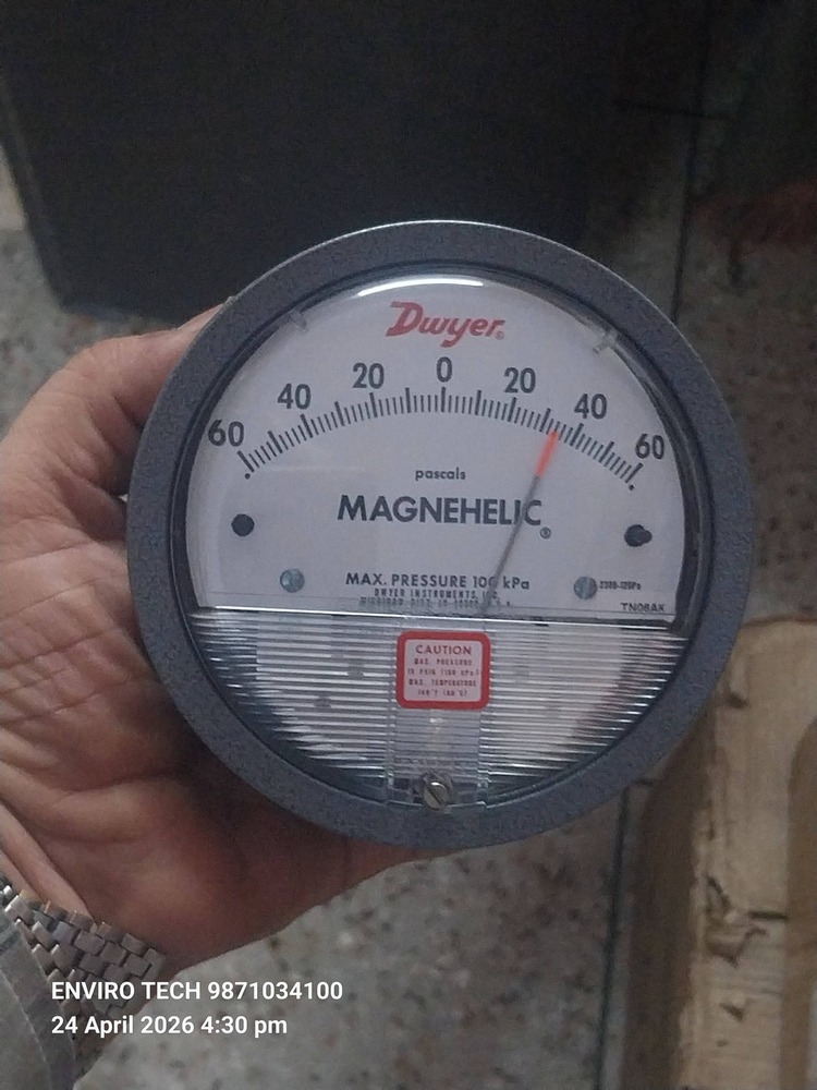 Magnehelic Differential Pressure Gauges DWYER OMEGA