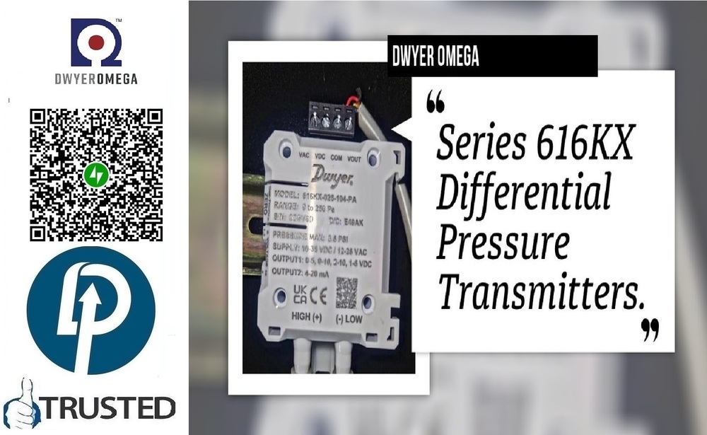 Dwyer Instruments >> 616KX-200-106-MM >> Differential Pressure Transmitter>WhatsApp No.9871014210