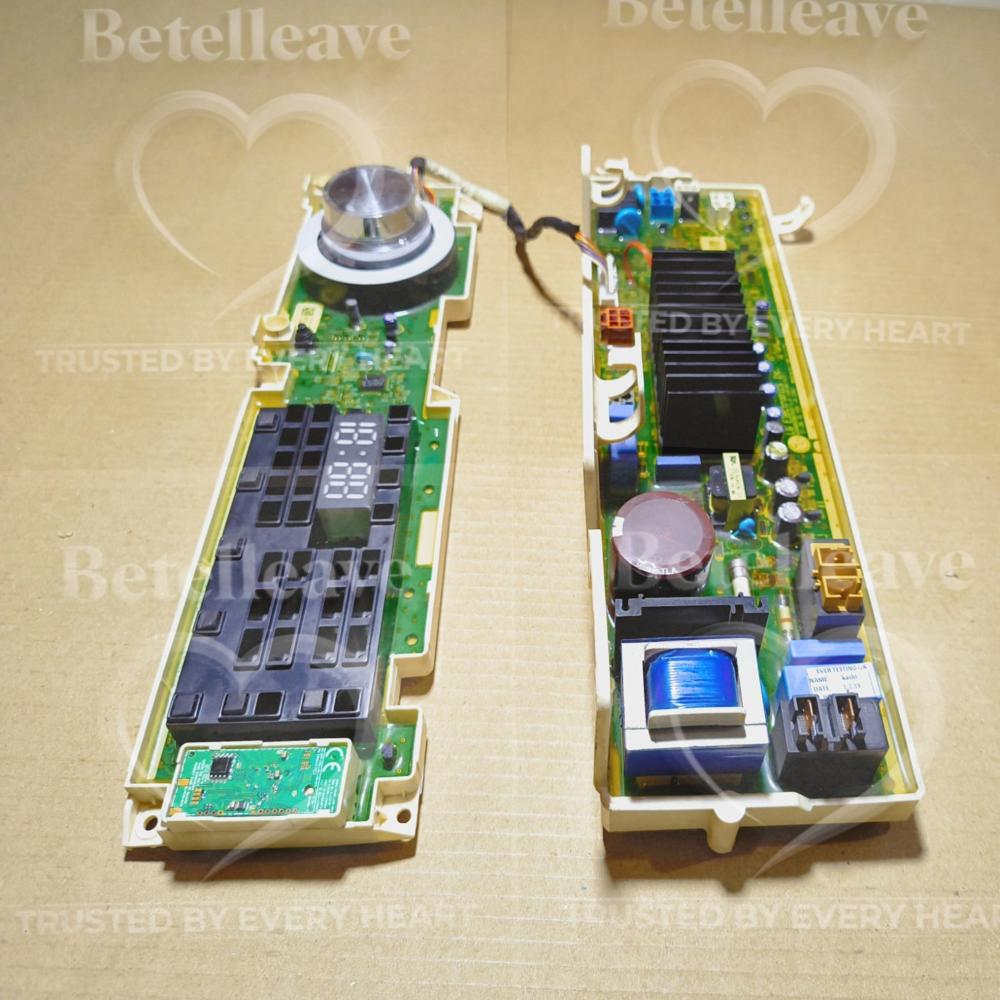 LG FRONT LOADER WASHING MACHINE PCB BOARD