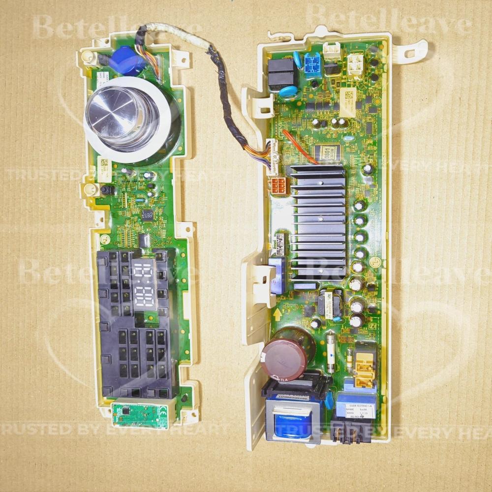 LG FRONT LOADER WASHING MACHINE PCB BOARD
