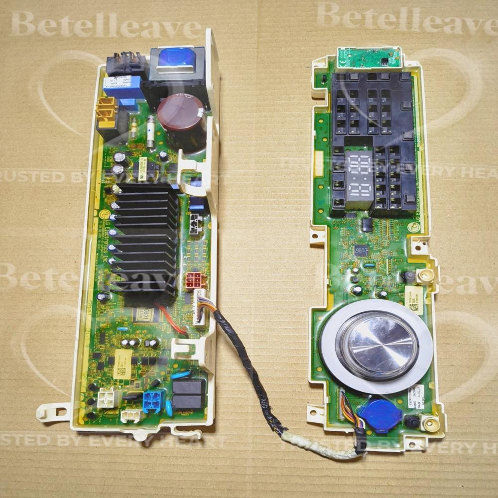 LG FRONT LOADER WASHING MACHINE PCB BOARD