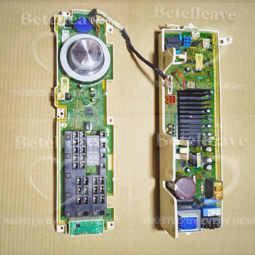 LG FRONT LOADER WASHING MACHINE PCB BOARD