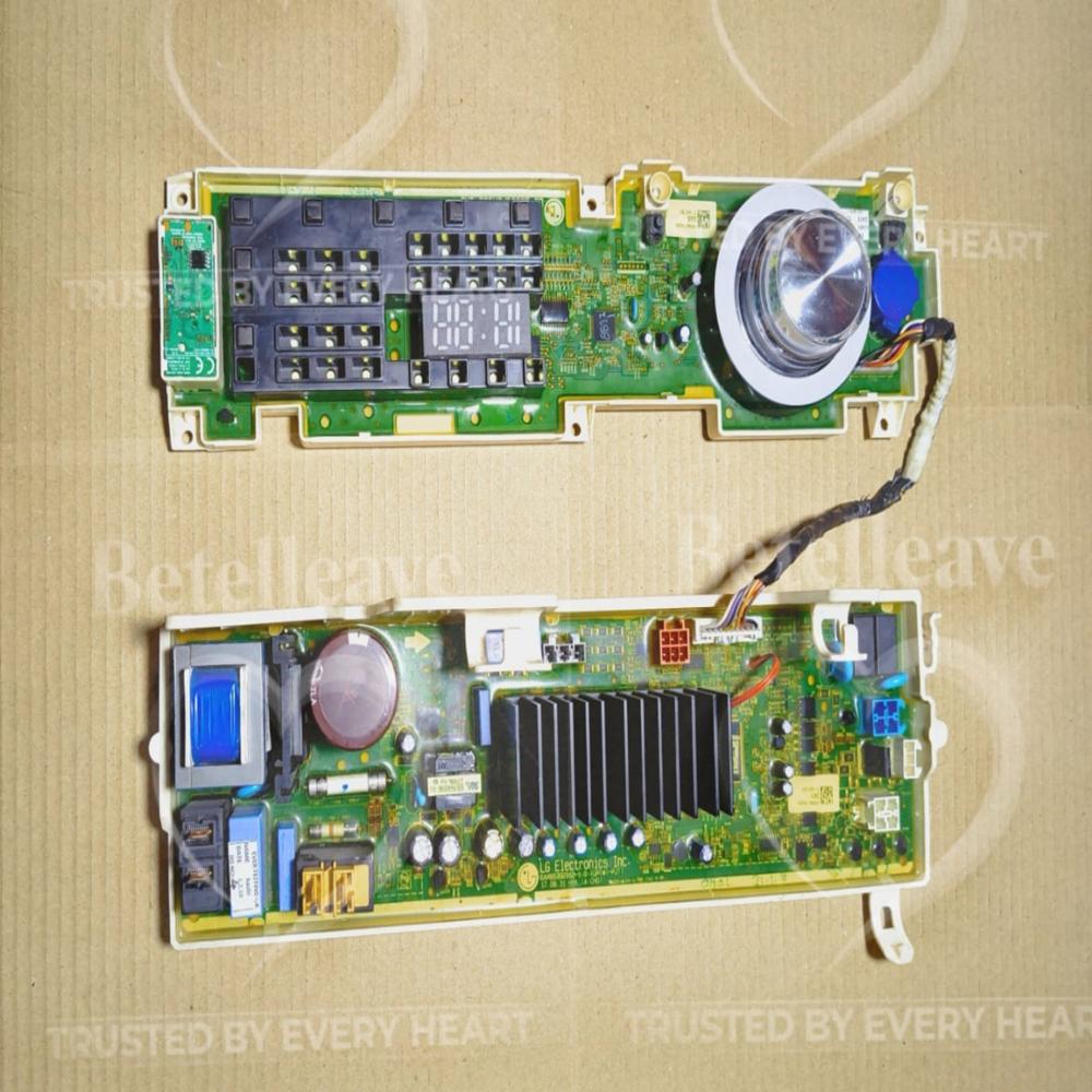 LG FRONT LOADER WASHING MACHINE PCB BOARD
