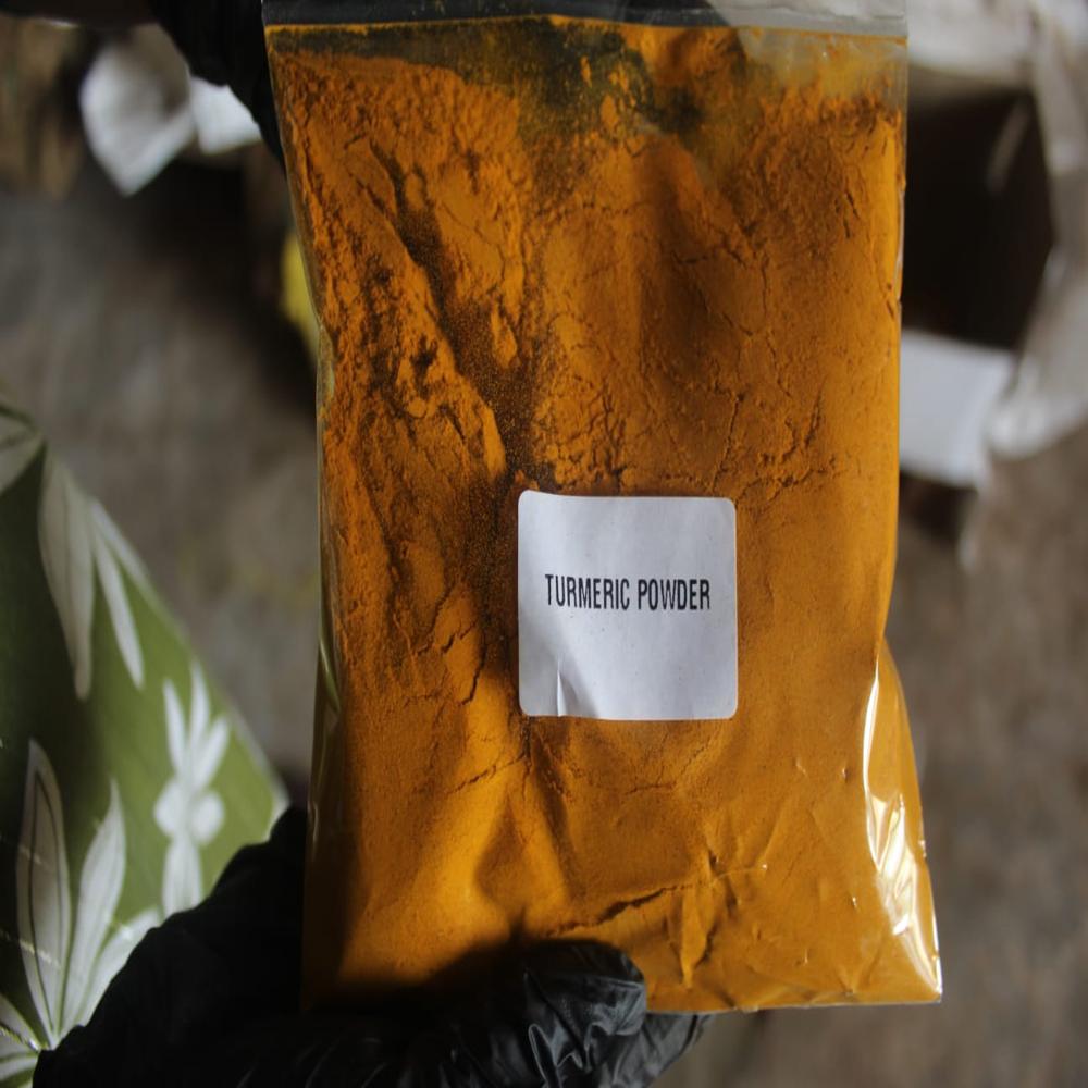 TURMERIC POWDER
