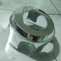 Spyder Base Crome Cap
