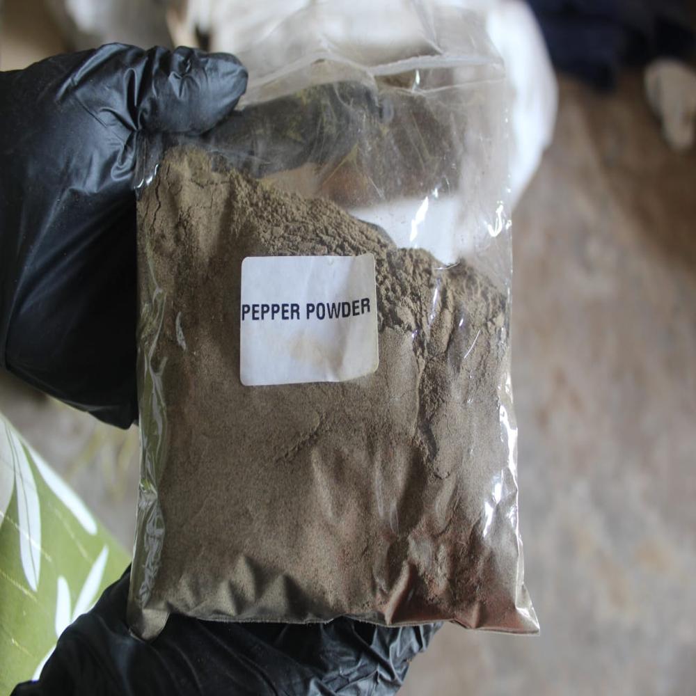 Black Pepper Powder