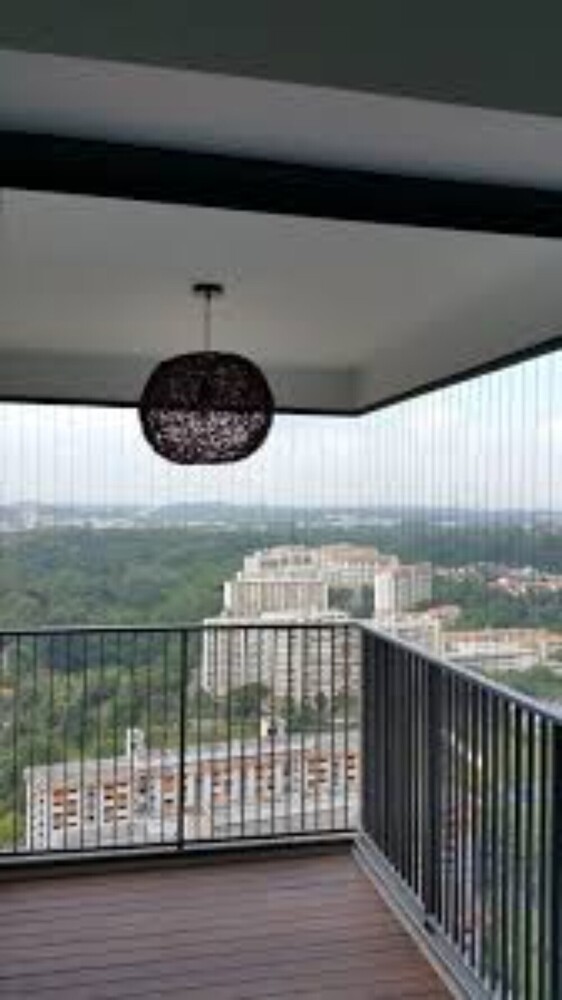 Stainless Steel Invisible Grill - Feature: Eco Friendly