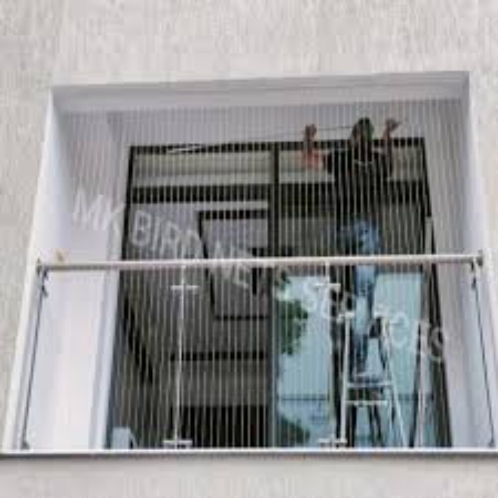 Stainless Steel Invisible Grill - Feature: Eco Friendly