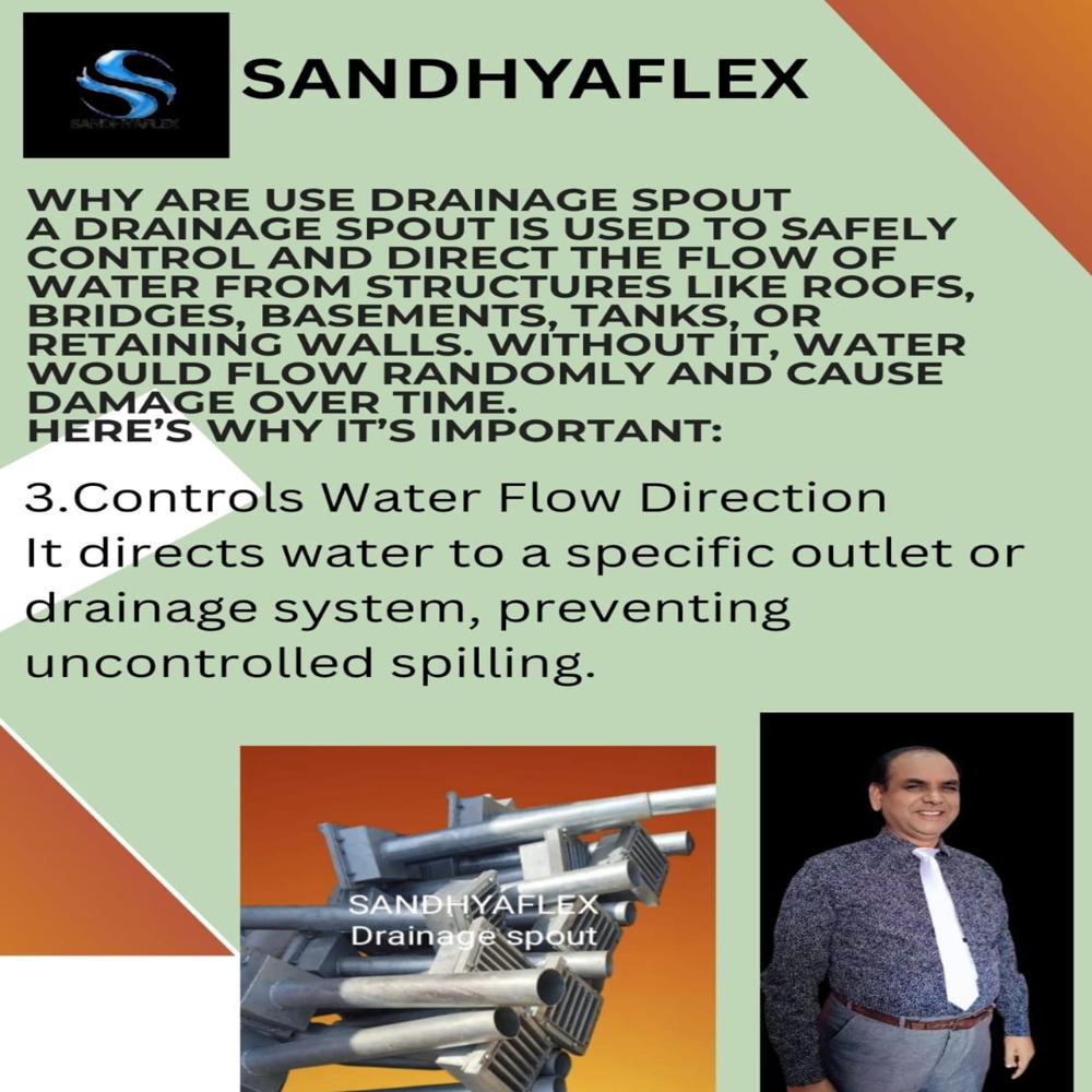 Drainage Spout