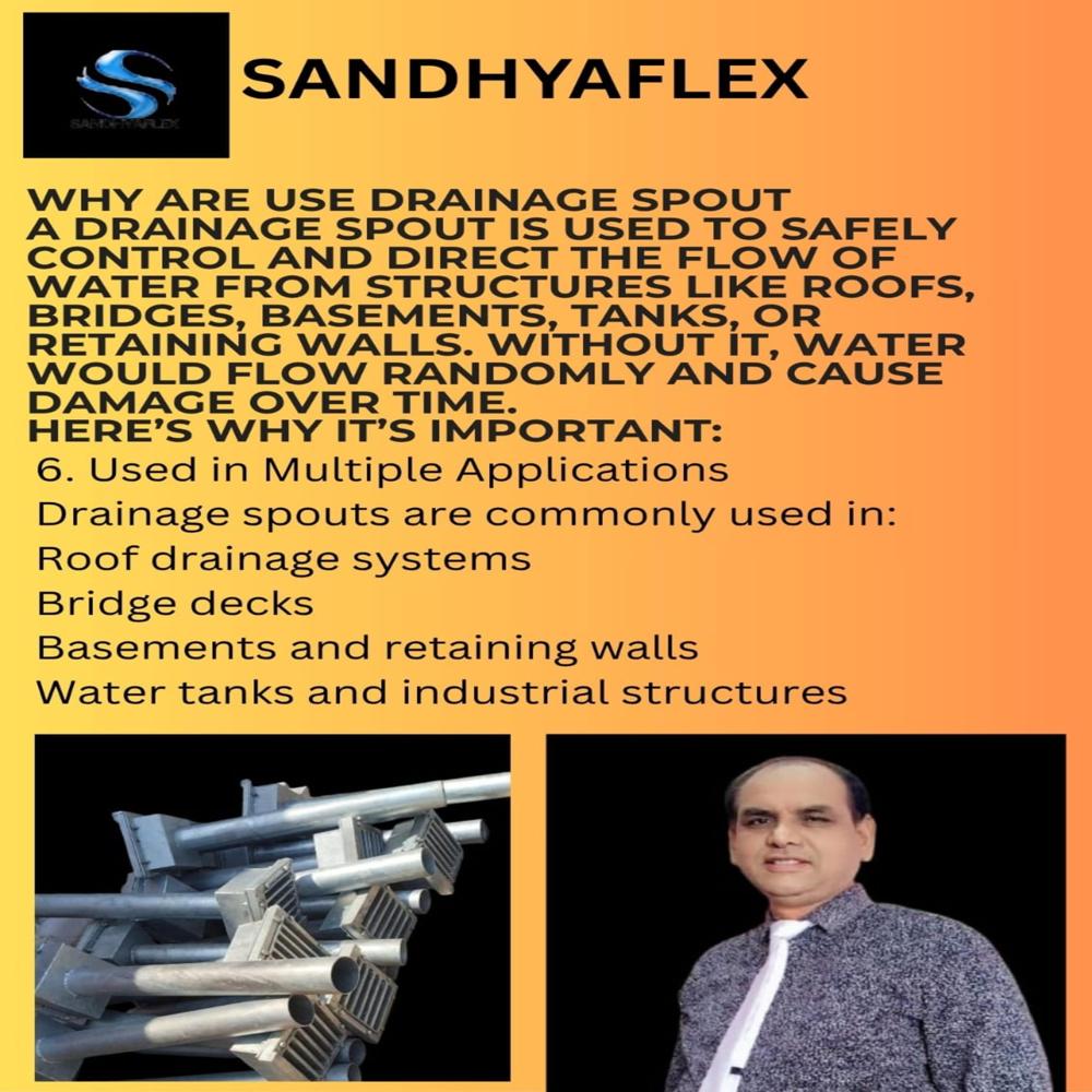 Drainage Spout