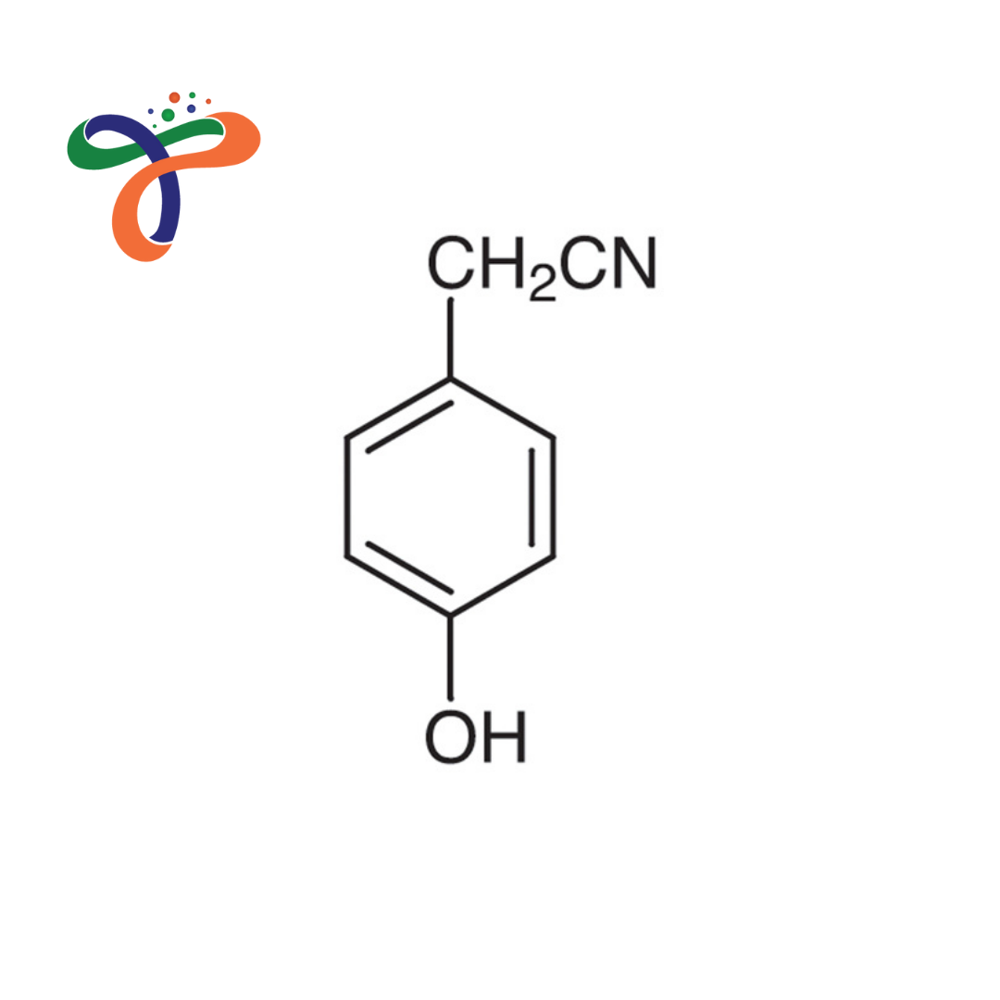 P-Hydroxybenzyl Cyanide (14191-95-8)