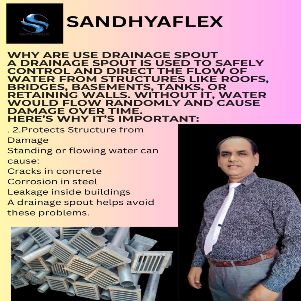 Drainage Spout