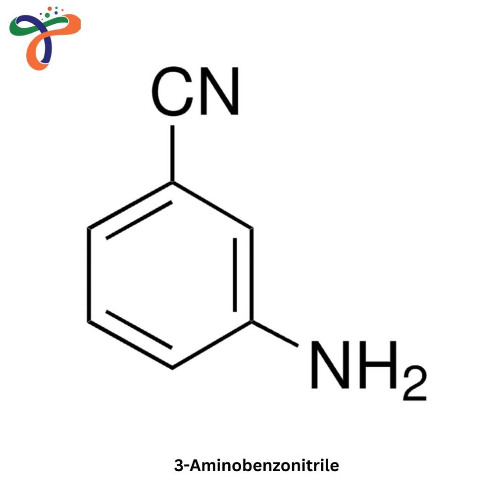 3-Aminobenzonitrile (2237-30-1) (C7H6N2)