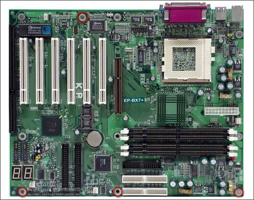 Atx Motherboard