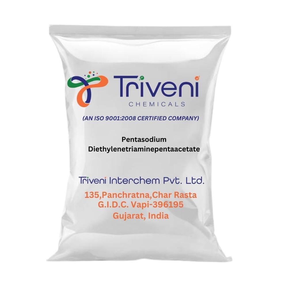 Pentasodium Diethylenetriaminepentaacetate (0140-01-02)