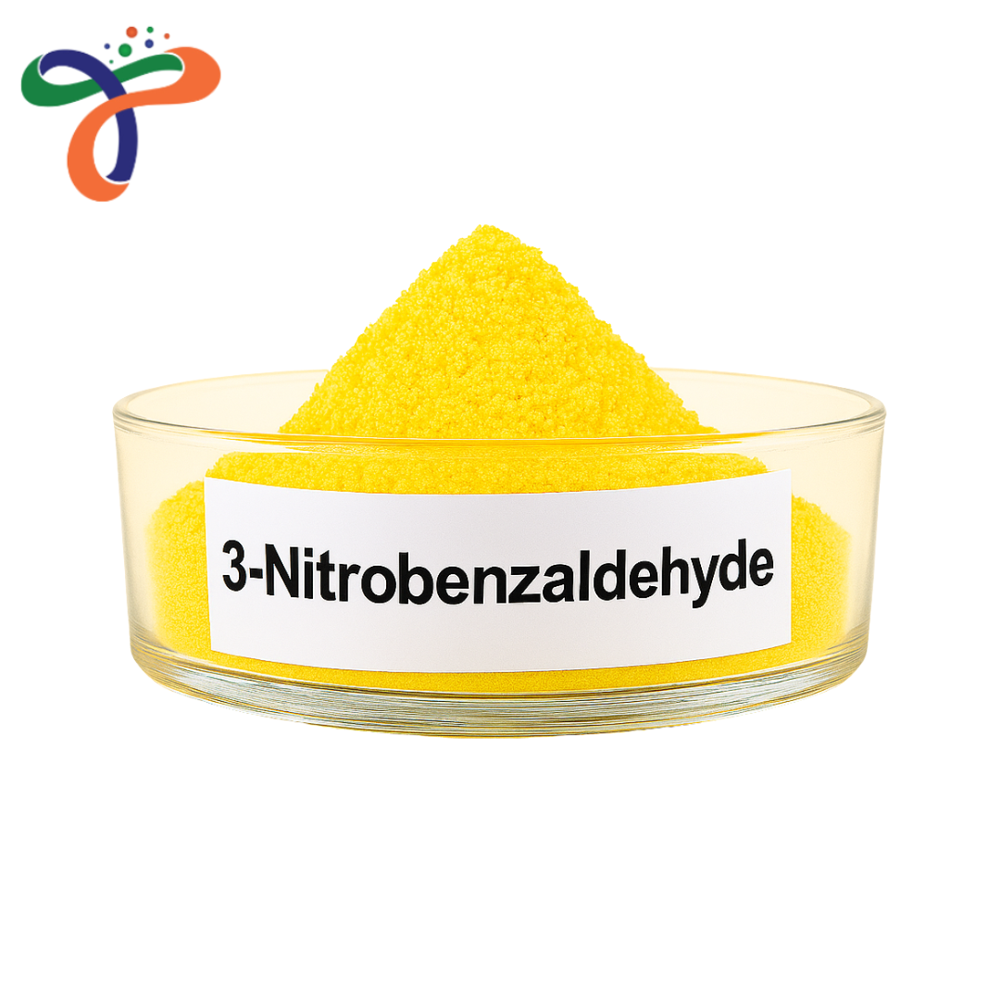 3-Nitrobenzaldehyde (99-61-6) (C7H5NO3)