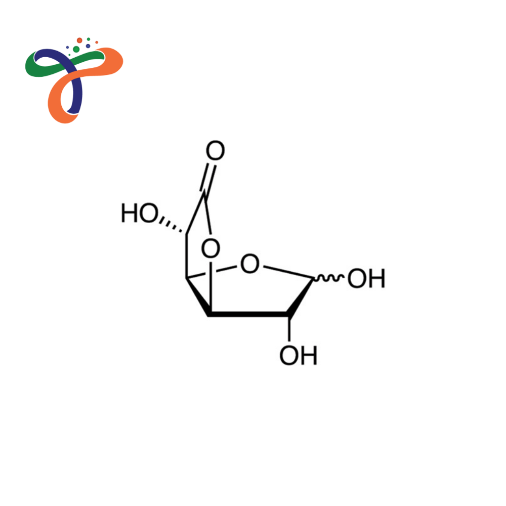 Glucuronolactone (32449-92-6) (C6H8O6)