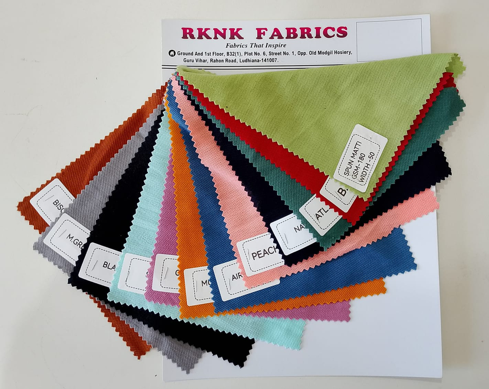T-Shirt Fabrics
