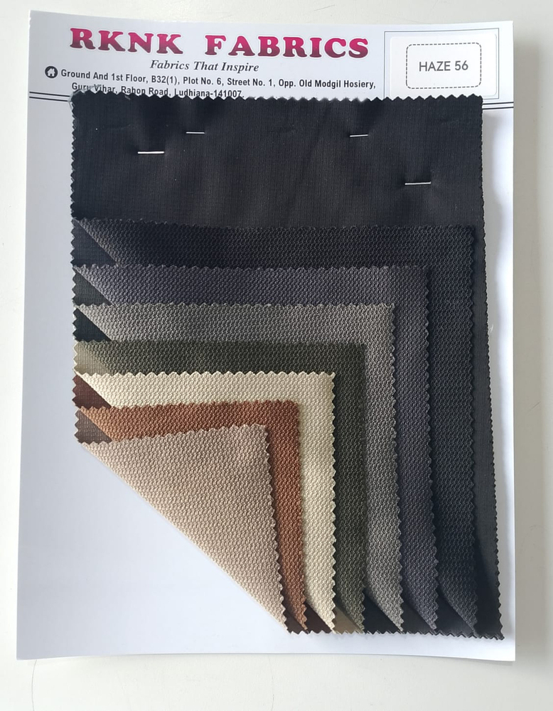 180 GSM Haze 56 Lower Fabrics