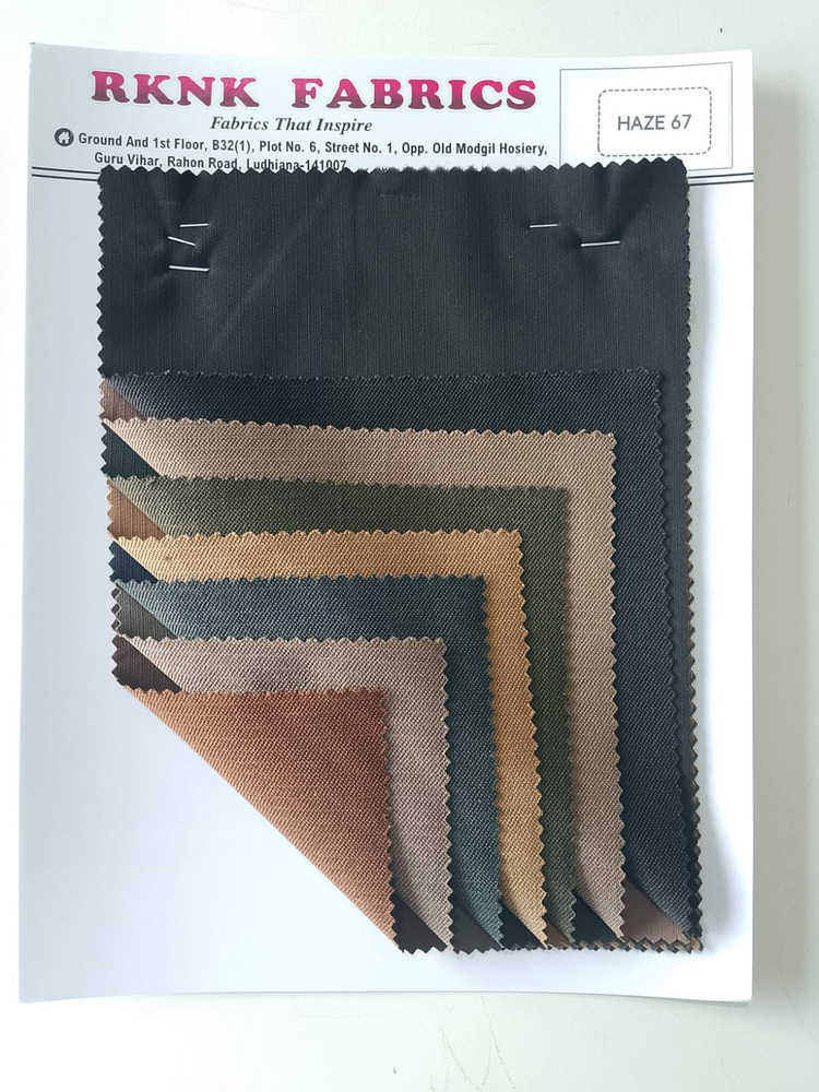 180 GSM Haze 67 Lower Fabrics