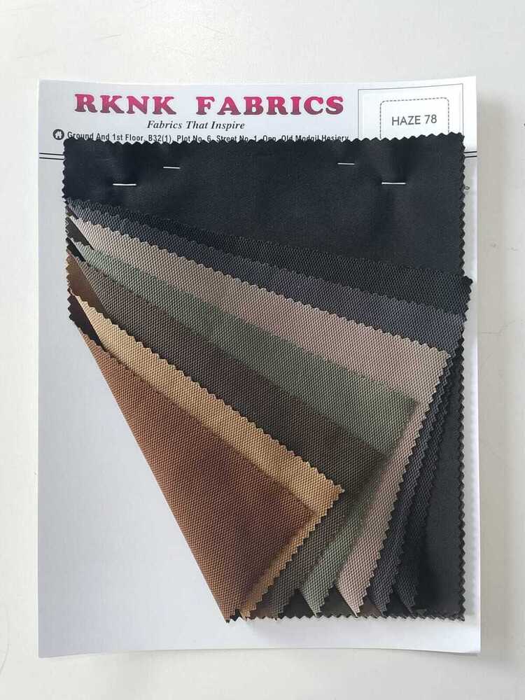180 GSM Haze 78 Lower Fabrics