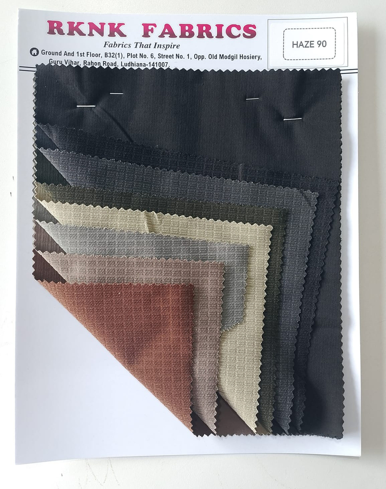 180 GSM Haze 90 Lower Fabrics
