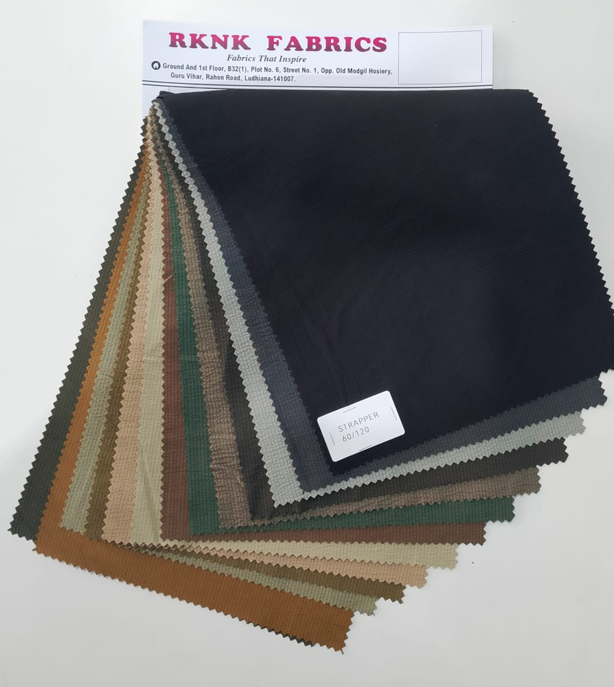 120 GSM Strapper Lower Fabrics