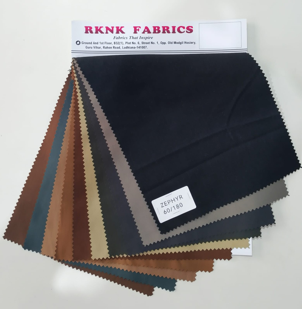 Lower Fabrics