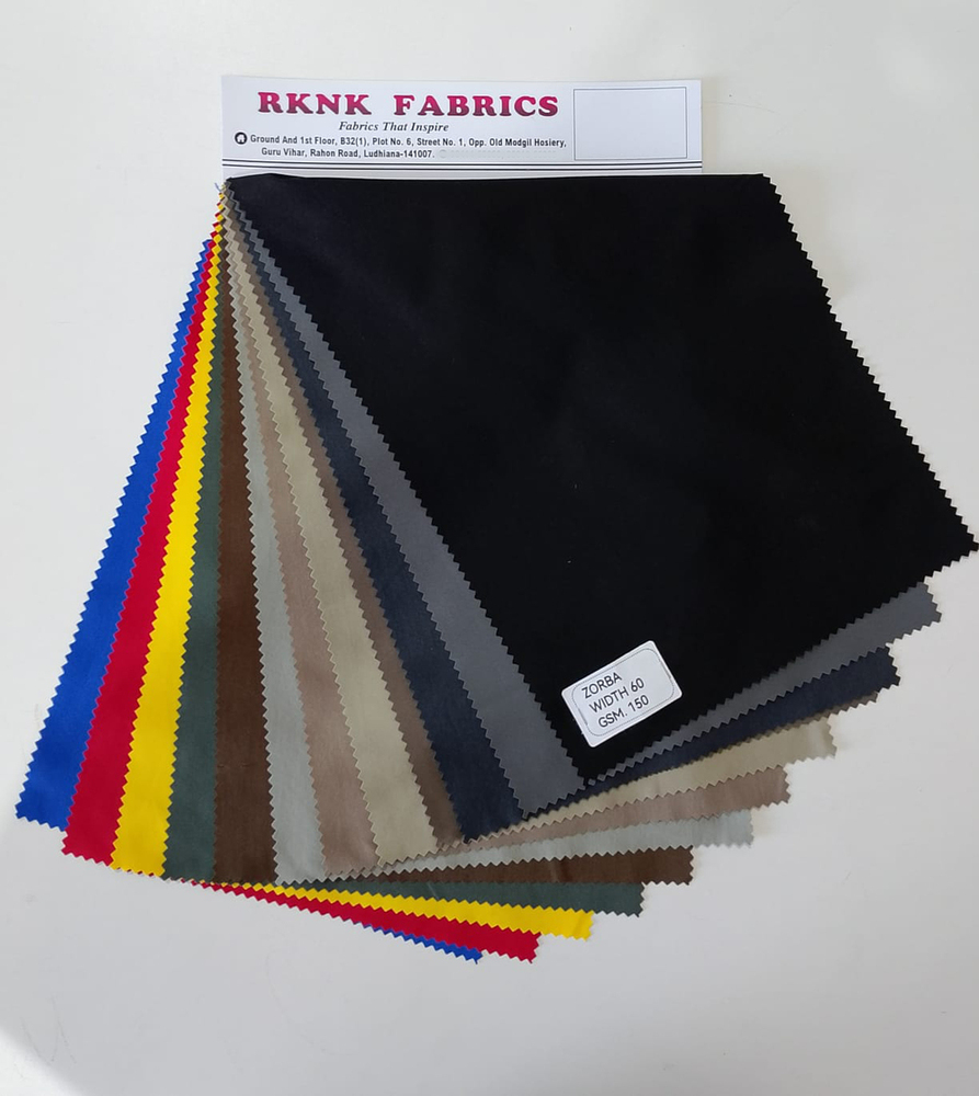 150 GSM Zorba Payajama Fabrics