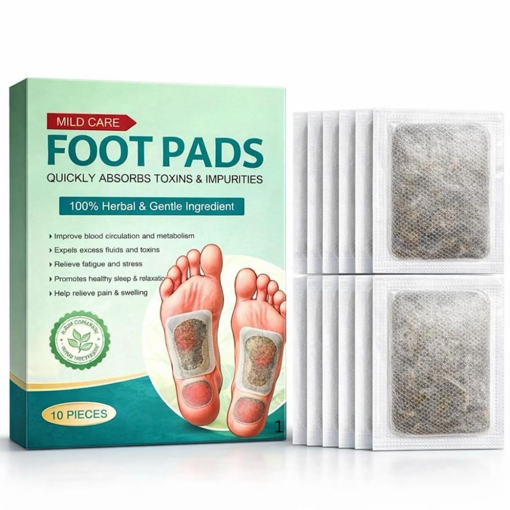 Detox Foot Patches