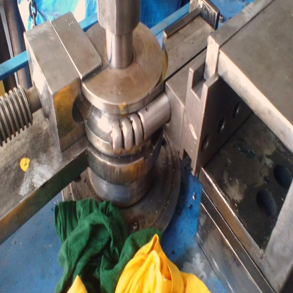 Iron Pipe Bending Die