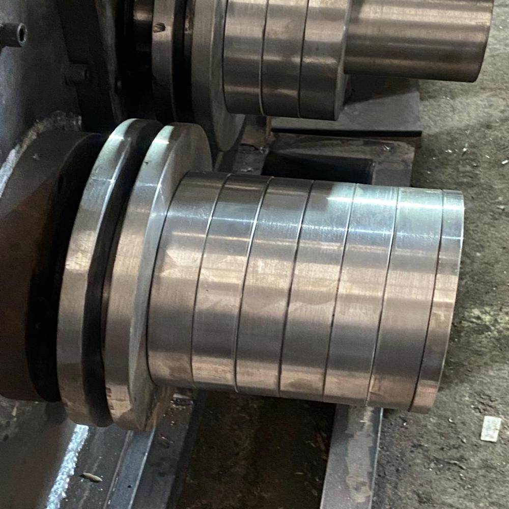 Iron Pipe Bending Die