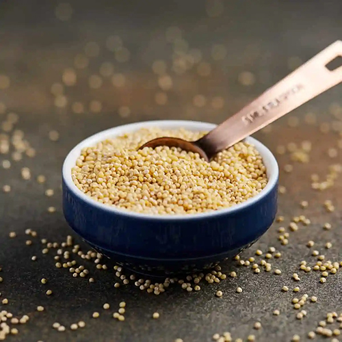 Sorghum Grain - Admixture (%): 1% Max