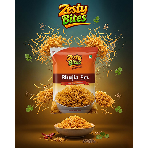 Zesty Bites Bhujia Sev