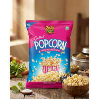 Zesty Bites Salted Popcorn