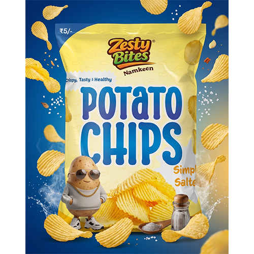 Potato Chips - Simply Salted