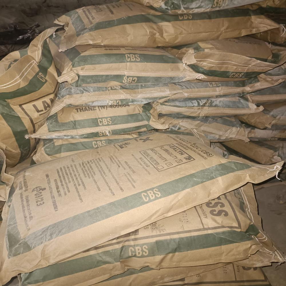 Cbs Rubber Chemical