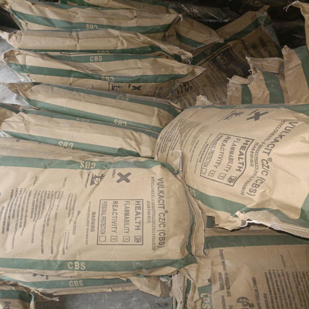 Cbs Rubber Chemical