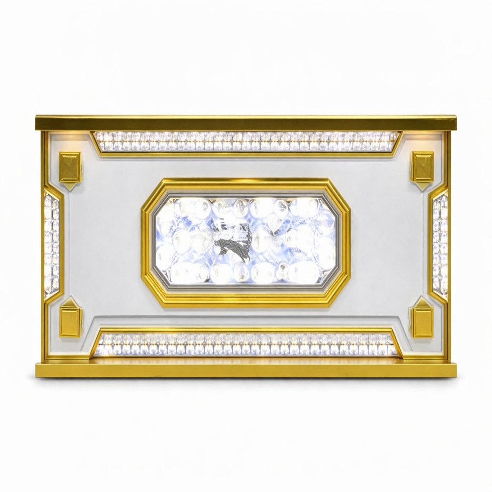 Royal Feast Wedding Buffet Catering Counter