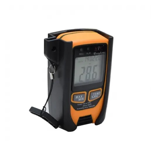 HTC L1 Easy Log Temperature and Humidity Data Logger, Easy Log