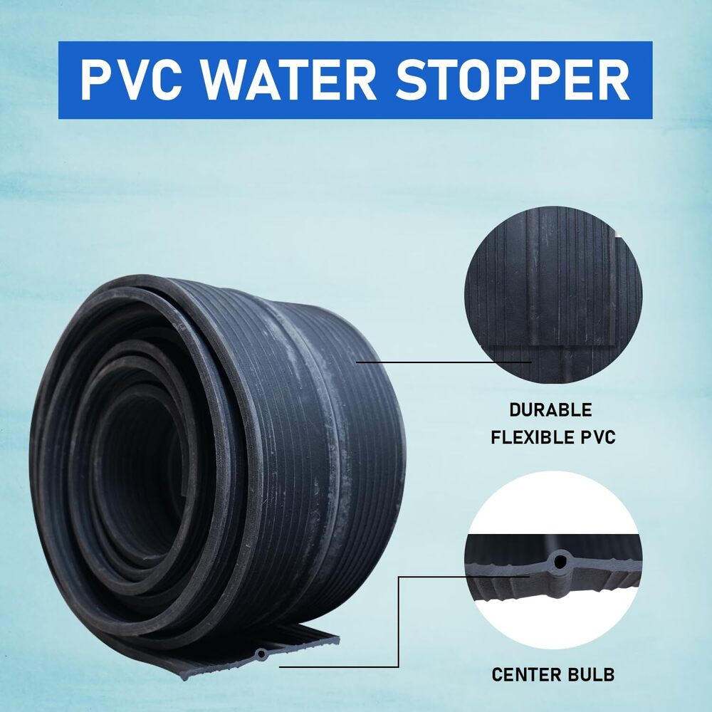 PVC WATER STOPPER MANUFACTURER