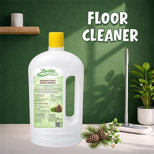 ZenWe CLEAN White Phenyl