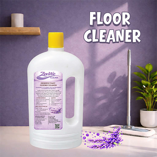 ZenWe CLEAN Floor Cleaner Lavender Fresh