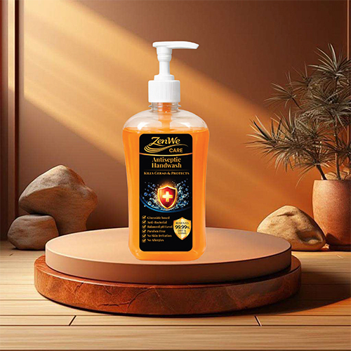 ZenWe CARE हाथ धोने वाला साबुन (एंटीसेप्टिक)